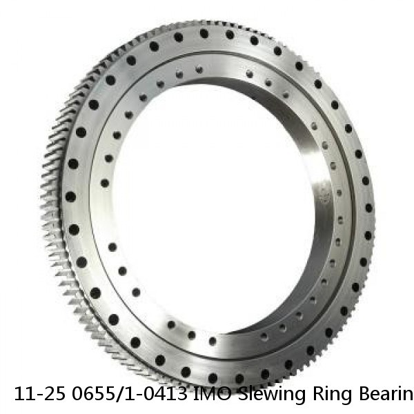 11-25 0655/1-0413 IMO Slewing Ring Bearings