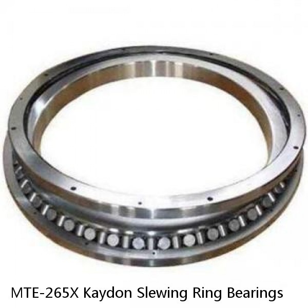 MTE-265X Kaydon Slewing Ring Bearings