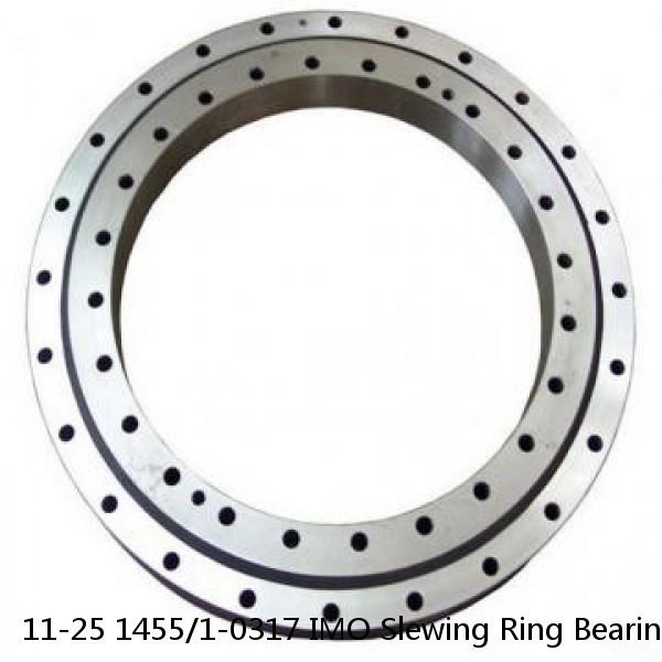 11-25 1455/1-0317 IMO Slewing Ring Bearings