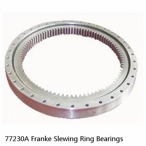 77230A Franke Slewing Ring Bearings