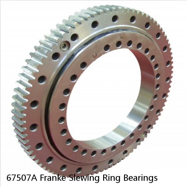 67507A Franke Slewing Ring Bearings