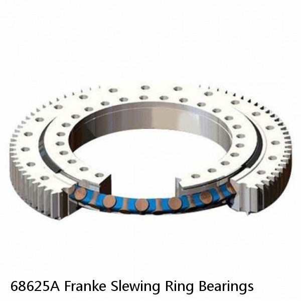 68625A Franke Slewing Ring Bearings