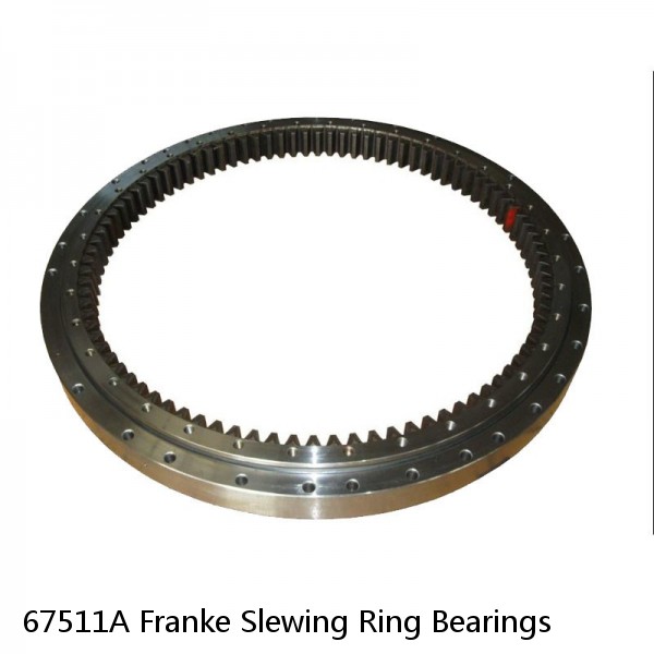 67511A Franke Slewing Ring Bearings