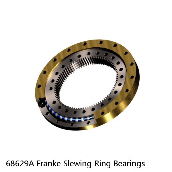 68629A Franke Slewing Ring Bearings