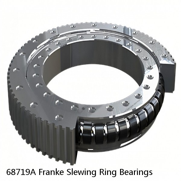 68719A Franke Slewing Ring Bearings