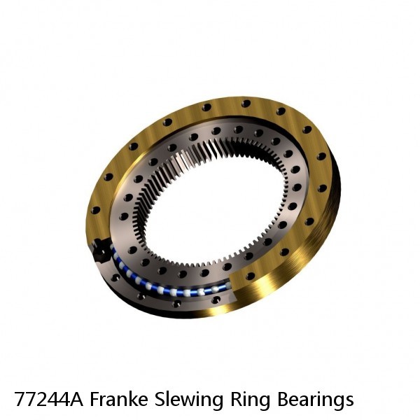 77244A Franke Slewing Ring Bearings