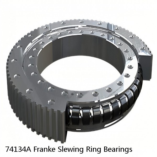 74134A Franke Slewing Ring Bearings