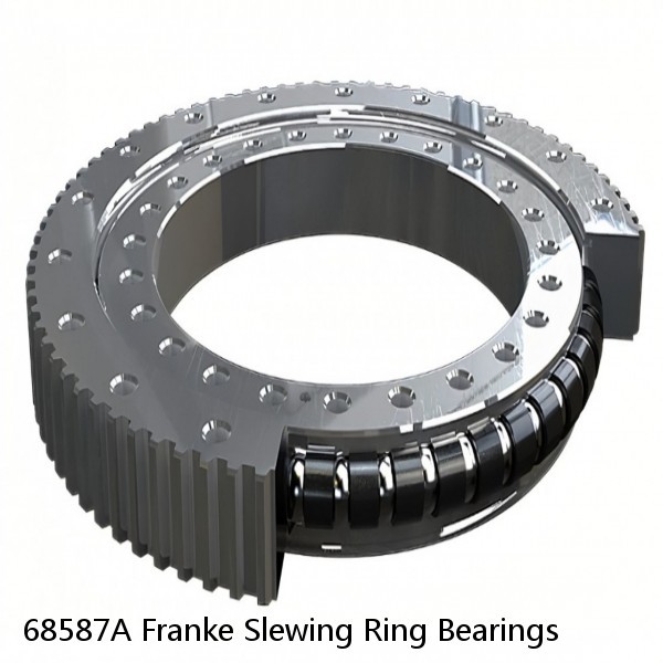 68587A Franke Slewing Ring Bearings