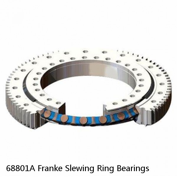 68801A Franke Slewing Ring Bearings