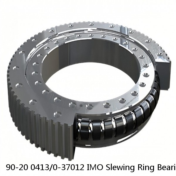 90-20 0413/0-37012 IMO Slewing Ring Bearings