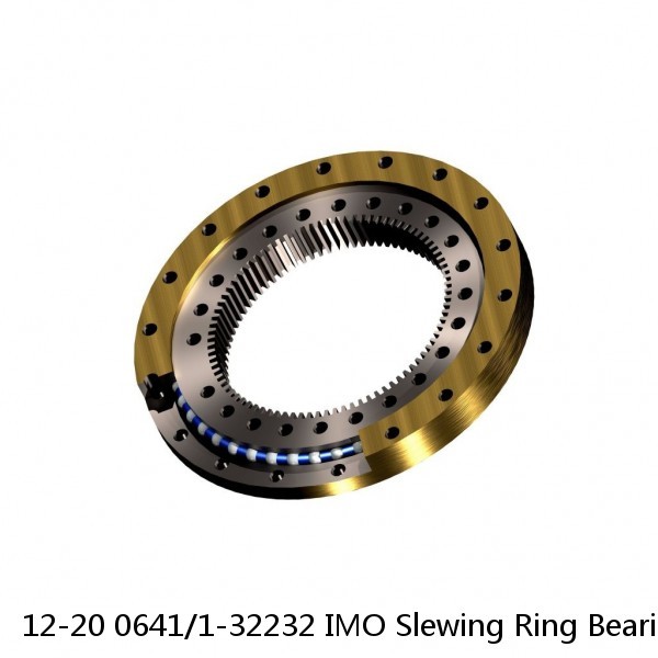 12-20 0641/1-32232 IMO Slewing Ring Bearings