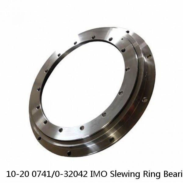 10-20 0741/0-32042 IMO Slewing Ring Bearings