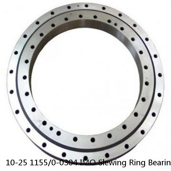 10-25 1155/0-0304 IMO Slewing Ring Bearings