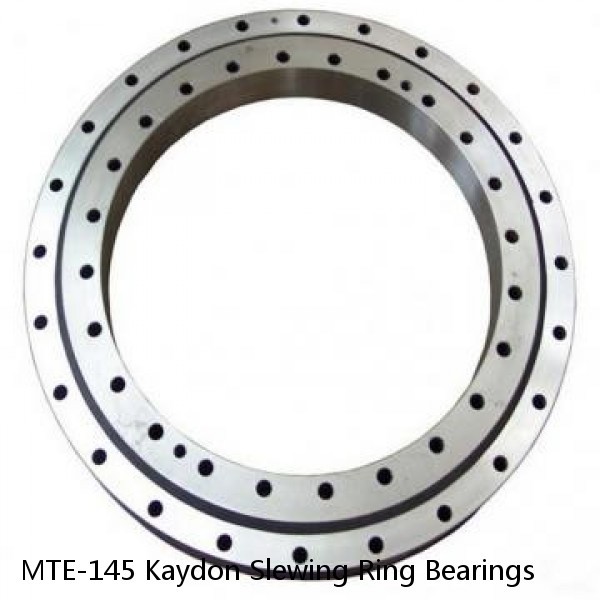 MTE-145 Kaydon Slewing Ring Bearings