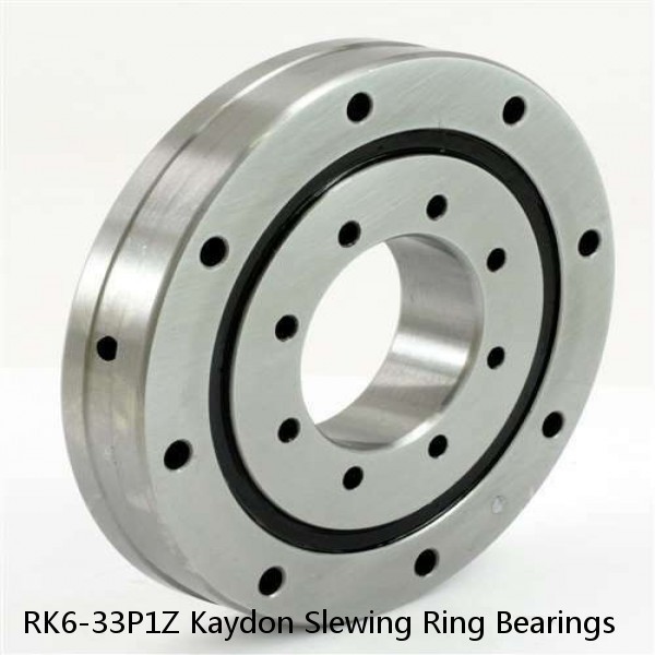 RK6-33P1Z Kaydon Slewing Ring Bearings