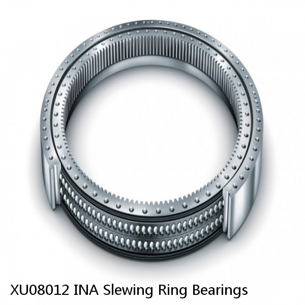 XU08012 INA Slewing Ring Bearings