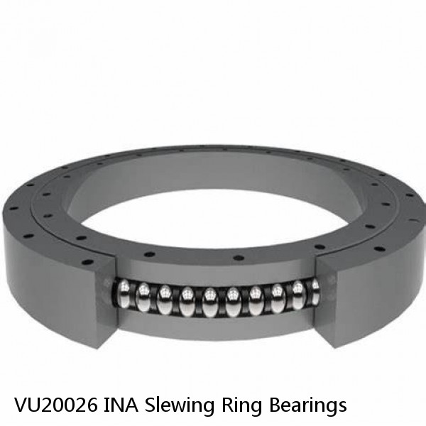 VU20026 INA Slewing Ring Bearings