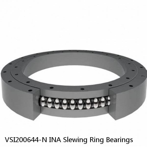 VSI200644-N INA Slewing Ring Bearings