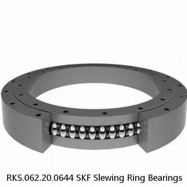 RKS.062.20.0644 SKF Slewing Ring Bearings