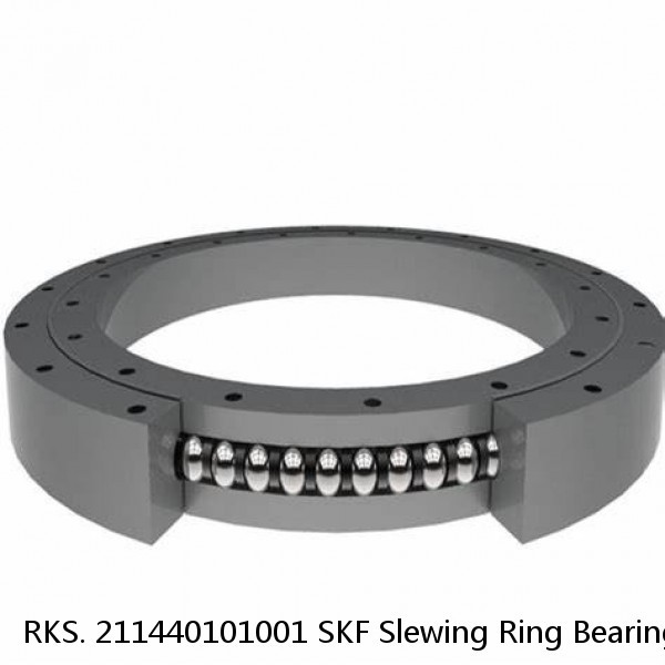 RKS. 211440101001 SKF Slewing Ring Bearings