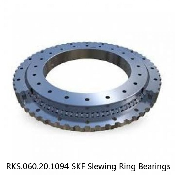 RKS.060.20.1094 SKF Slewing Ring Bearings