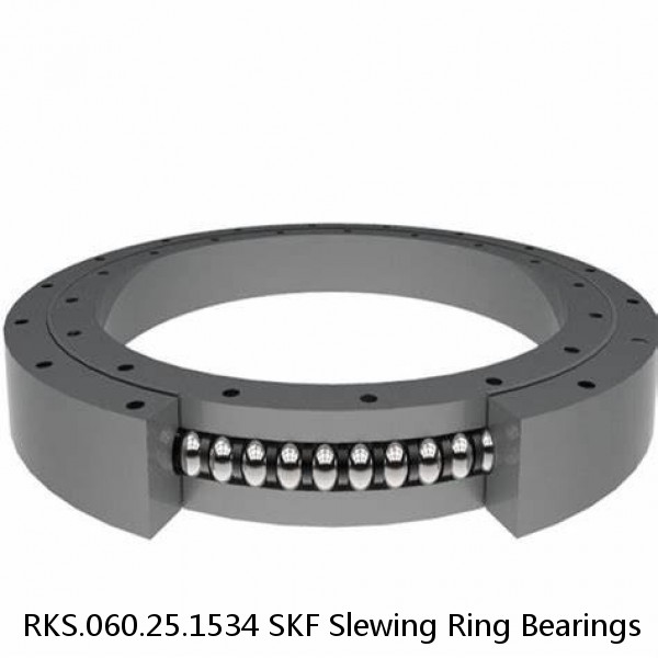 RKS.060.25.1534 SKF Slewing Ring Bearings