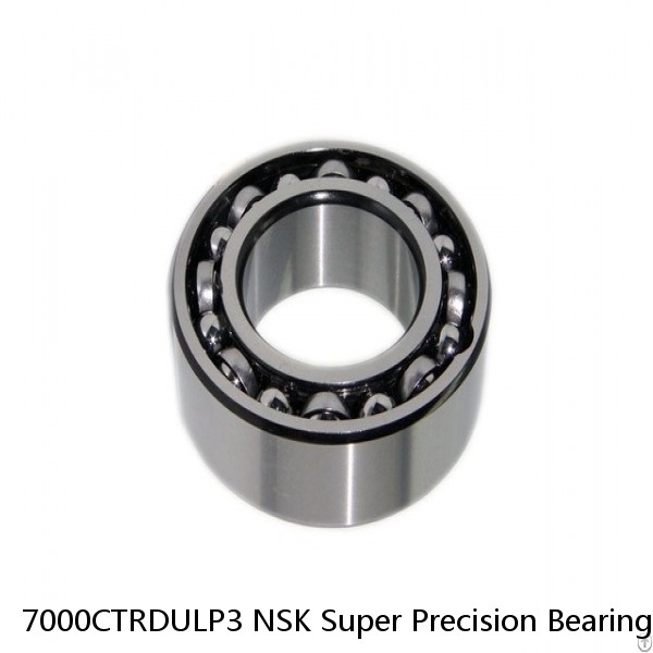 7000CTRDULP3 NSK Super Precision Bearings