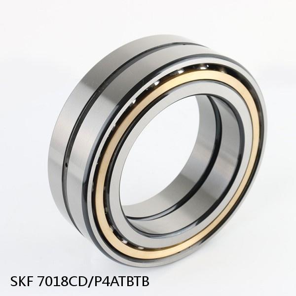 7018CD/P4ATBTB SKF Super Precision,Super Precision Bearings,Super Precision Angular Contact,7000 Series,15 Degree Contact Angle