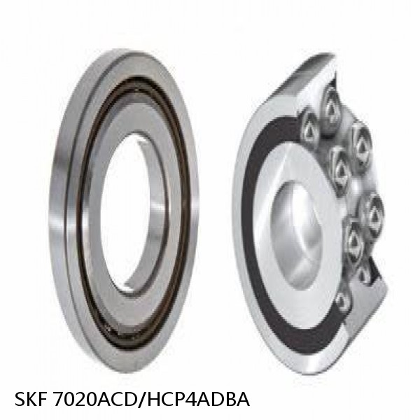 7020ACD/HCP4ADBA SKF Super Precision,Super Precision Bearings,Super Precision Angular Contact,7000 Series,25 Degree Contact Angle