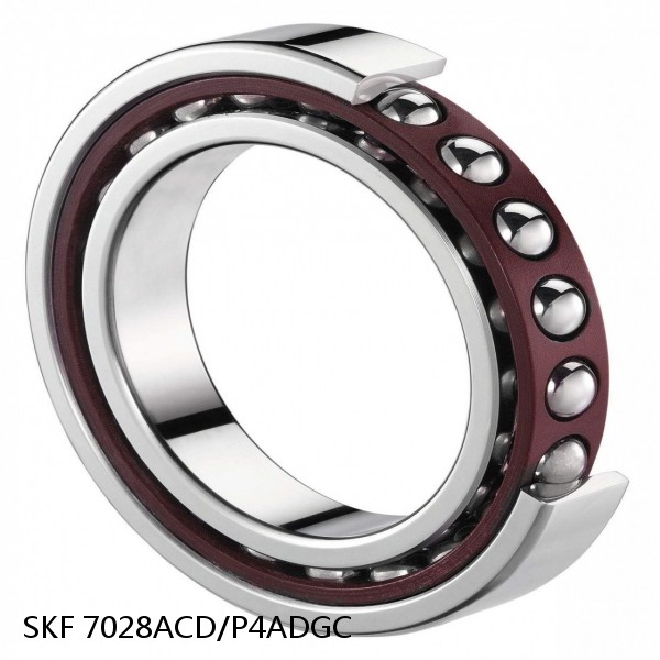 7028ACD/P4ADGC SKF Super Precision,Super Precision Bearings,Super Precision Angular Contact,7000 Series,25 Degree Contact Angle