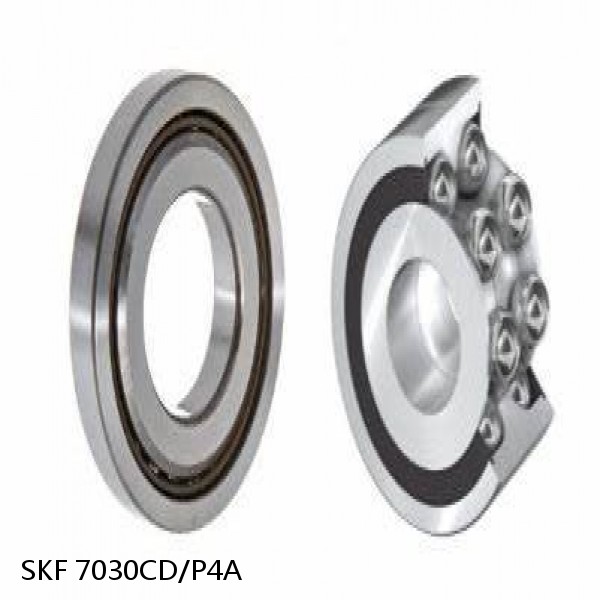 7030CD/P4A SKF Super Precision,Super Precision Bearings,Super Precision Angular Contact,7000 Series,15 Degree Contact Angle