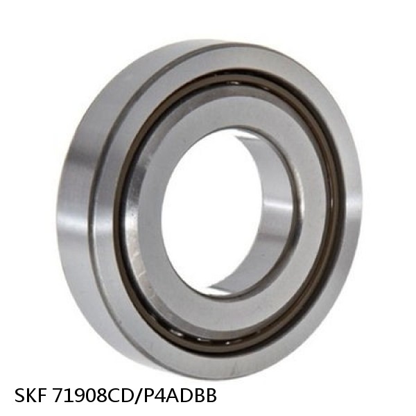 71908CD/P4ADBB SKF Super Precision,Super Precision Bearings,Super Precision Angular Contact,71900 Series,15 Degree Contact Angle