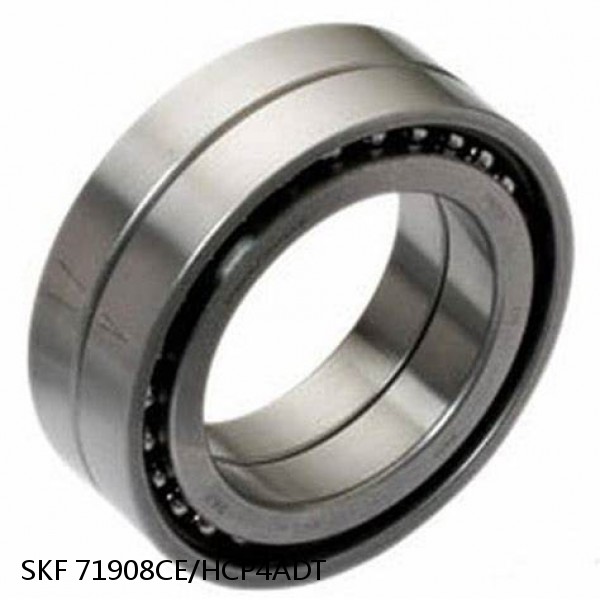 71908CE/HCP4ADT SKF Super Precision,Super Precision Bearings,Super Precision Angular Contact,71900 Series,15 Degree Contact Angle