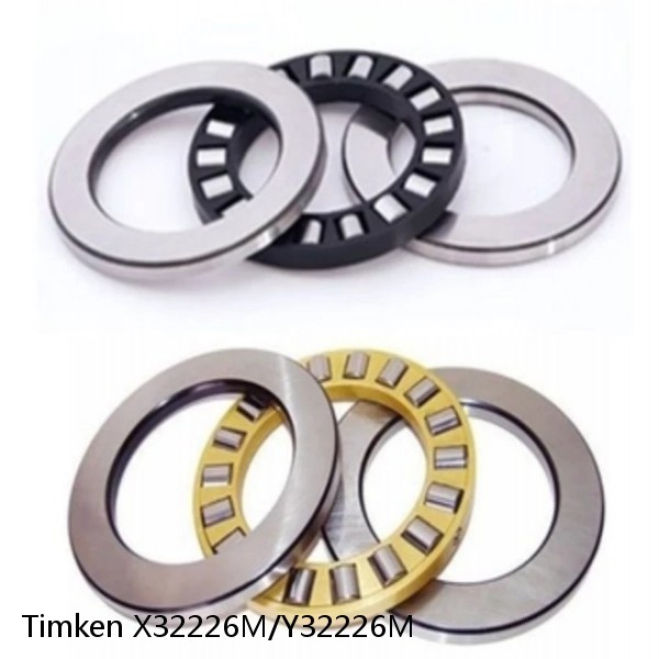 X32226M/Y32226M Timken Cylindrical Roller Bearing