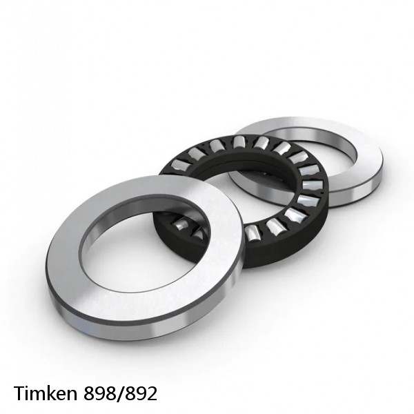 898/892 Timken Cylindrical Roller Bearing