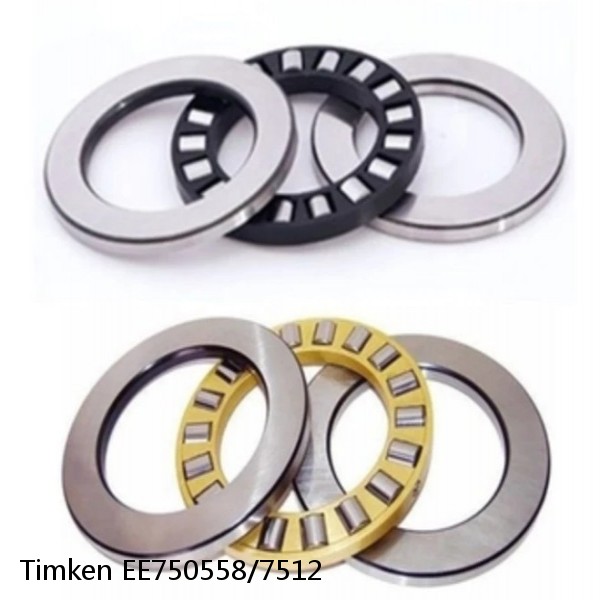 EE750558/7512 Timken Cylindrical Roller Bearing