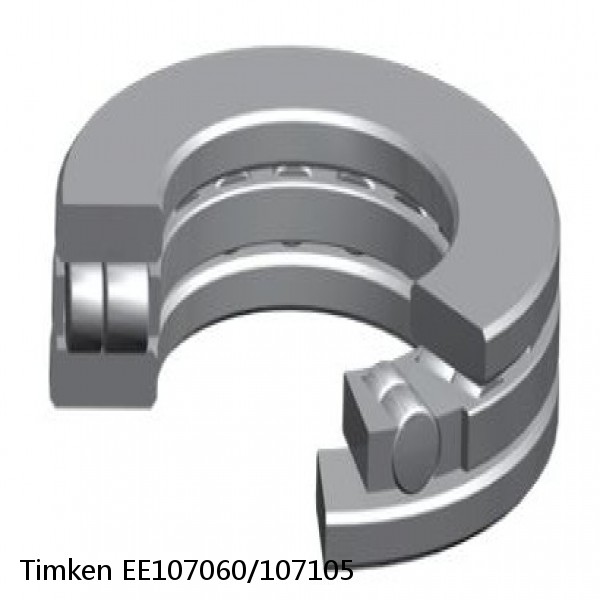 EE107060/107105 Timken Cylindrical Roller Bearing