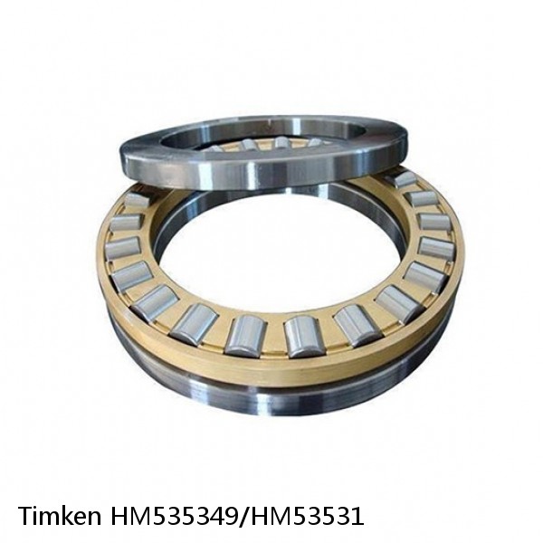 HM535349/HM53531 Timken Cylindrical Roller Bearing