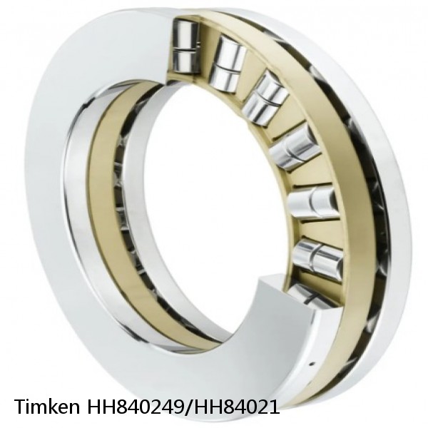 HH840249/HH84021 Timken Cylindrical Roller Bearing