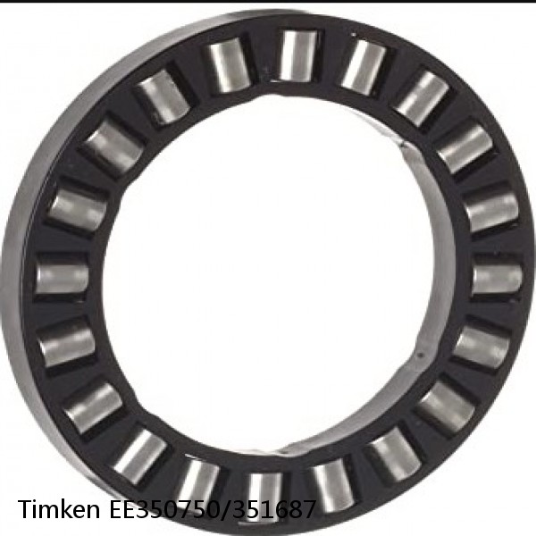 EE350750/351687 Timken Cylindrical Roller Bearing