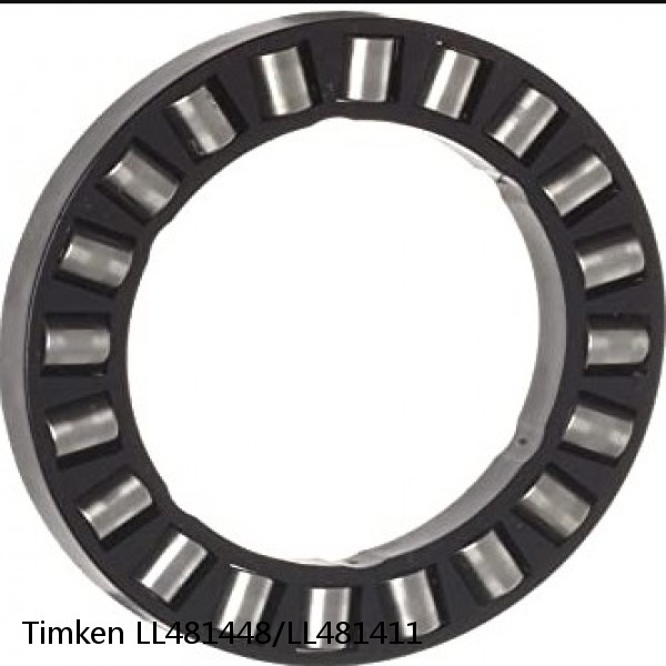 LL481448/LL481411 Timken Cylindrical Roller Bearing