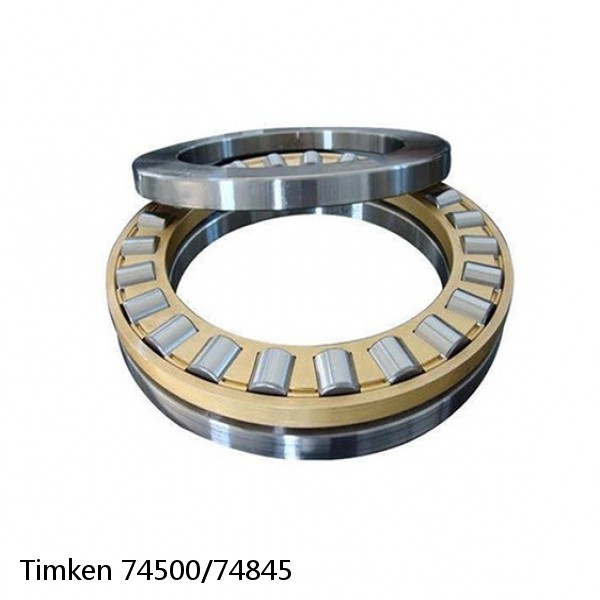 74500/74845 Timken Thrust Cylindrical Roller Bearing