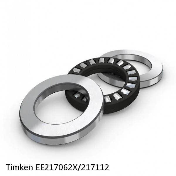 EE217062X/217112 Timken Thrust Cylindrical Roller Bearing