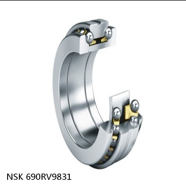 690RV9831 NSK Four-Row Cylindrical Roller Bearing