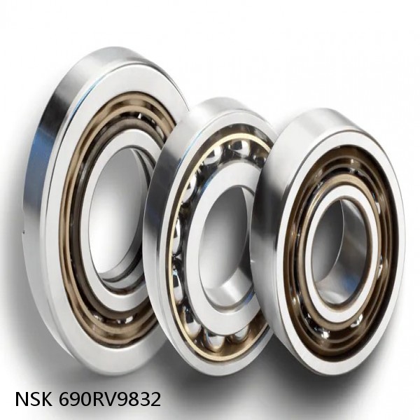 690RV9832 NSK Four-Row Cylindrical Roller Bearing