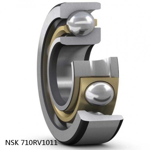 710RV1011 NSK Four-Row Cylindrical Roller Bearing