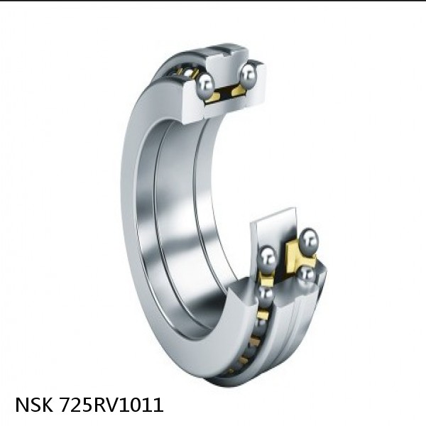 725RV1011 NSK Four-Row Cylindrical Roller Bearing