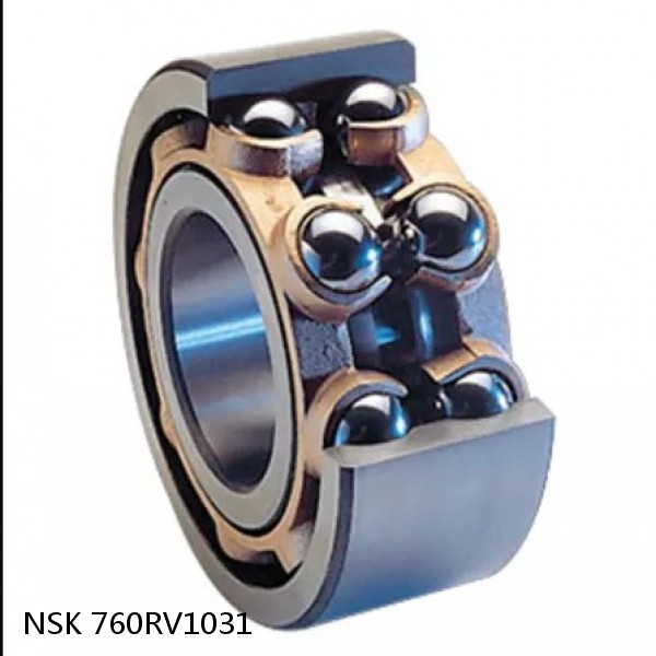 760RV1031 NSK Four-Row Cylindrical Roller Bearing