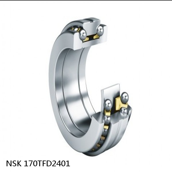 170TFD2401 NSK Thrust Tapered Roller Bearing