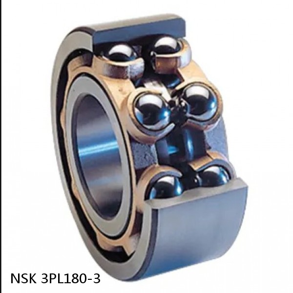 3PL180-3 NSK Thrust Tapered Roller Bearing